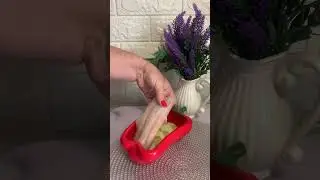 Вкусная рыба с гарниром.#вкусныйрецепт #рецептизрыбы