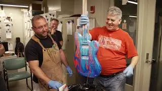 STEM Guitar Lab