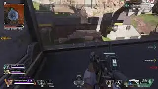 Играем в APEX LEGENDS