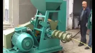 Extruder BRONTO E 500 Soya 2009 Экструдер BRONTO Е-500 Соя t