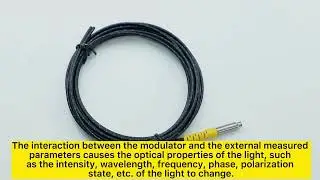 KJIT fiber optic sensor