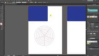 Illustrator Dersleri 18 - Illustrator Kılavuz ve Cetvellerle Çalışmak