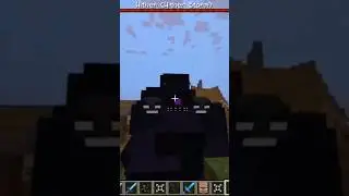 Minecraft Wither Storm