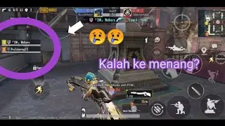 Sedih ditinggal berdua dgn random😢😢 Main ng random belike