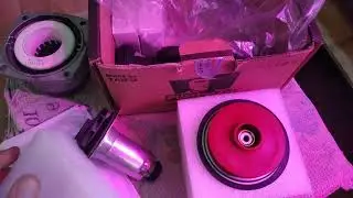 замена ротора циркуляционного насоса, в котле Ariston