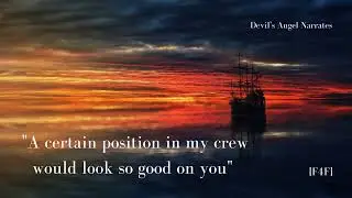 [F4F] Dominant Pirate Captain Keeps You After Stealing Your Ship [Audio Roleplay]