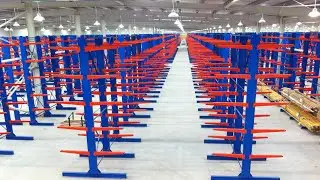Cantilever Rack ,How about OKE Storage's Cantilever Rack