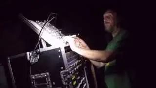 10-10-2015 Live & Direct: King Shiloh Soundsystem @ Minus One, Gent by Wim Van Wambeke