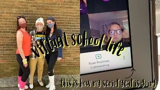 week in my life - virtual school