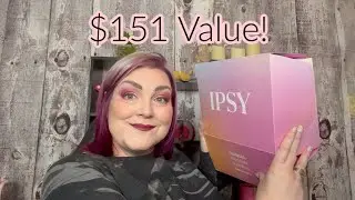 My 2nd Boxycharm with $151 Value!