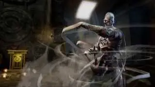 Kan-Ra's Theme Re-Edited: Forbidden Archive - Killer Instinct Xbox One Season 2