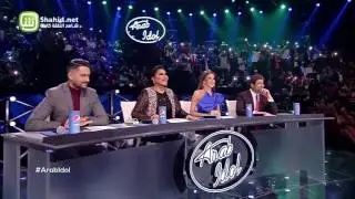 Arab Idol – العروض المباشرة – ماجد المهندس – تناديك