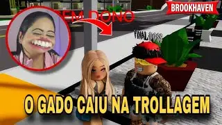 TROLLEI UM GADO EM BROOKHAVEN