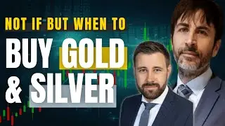 Gold & Silver: When To Buy The Dip | Patrick Karim