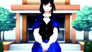 [MMD] Angelite [ Kirano Taiga C by Angel_WC 2525 ]