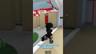 did you know about this SECRET map on mm2?  