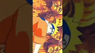Naruto Baryon mode edit #shorts