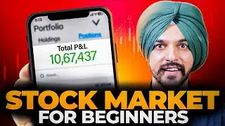 STOCK MARKET EXPLAINED IN 6 MINUTES | A SIMPLE GUIDE FOR BEGINNERS