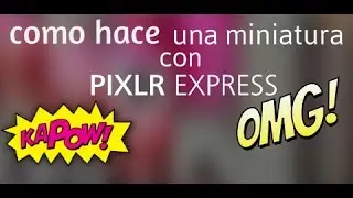 How to make thumbnails sin Programs