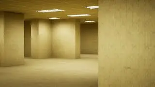 Fintendo Escapes the Backrooms
