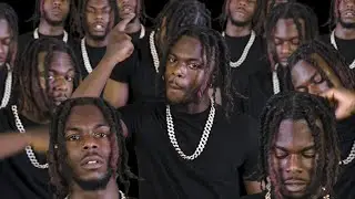 B Dwayne - In My Head (Official Music Video)