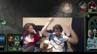 Funny mad Dance