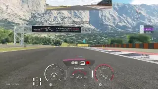 Dragon Trail Gardens | Daily race qualifying Gr.4 | [ Gran Turismo Sport - PS4 Pro ]