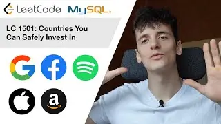 LeetCode 1501: Countries You Can Safely Invest In [SQL]
