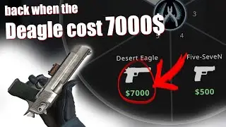 When Valve Broke The Price - Dynamic Pricing - Cut Content of Counter-Strike #33