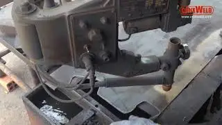 Template Profile Cutting Machine