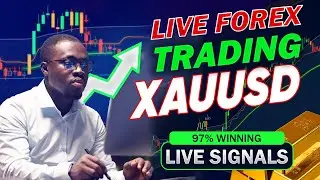 🔴 LIVE FOREX DAY TRADING - XAUUSD GOLD SIGNALS 27/06/2023
