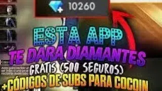 Nuevo codigo Free fire [COCOIN]