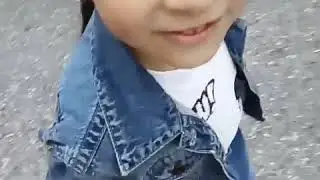 Катюша идёт в школу @