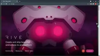 Flutter with Rive 2 | Meet Rive | Free binary animation tool for flutter