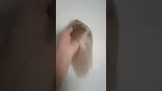 Типатинг Silk skin блонд