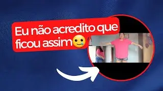 Provando minhas roupas depois de perder 21 kilos + quanto estou pesando?