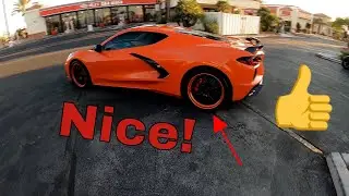 c8 custom wheels