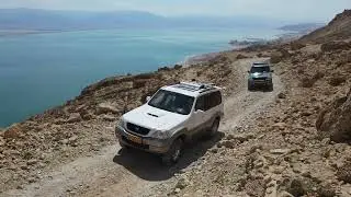 2 Hyundai Terracan Dead Seea