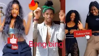 Bong bing🥰❤️ tiktok challenge/compilation #tiktok #likeandsubscribe