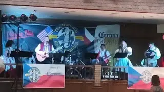 Czech and Then Some, "Sing Me Back Home" at Ennis 5/26/24