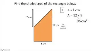 Area of Composite Shapes