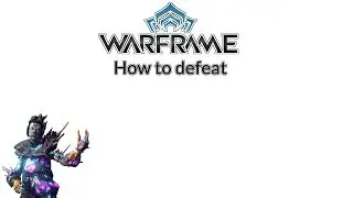Warframe - How to defeat: Mutalist Alad V