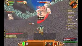 The day that Deathwing came - Theldurin the Lost's story