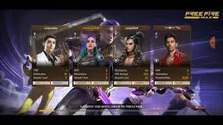 first free fire video 
