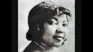 Sippie Wallace~ Advice Blues (1925)