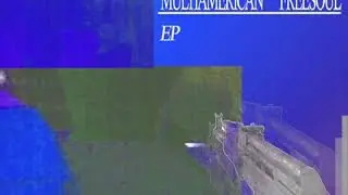 MULTIAMERICAN FREESOUL - MULTIAMERICAN FREESOUL EP