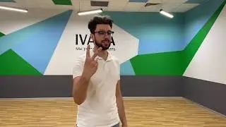 2 shuffle tap basic variation