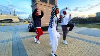 RASA & SAFIN - КУРАЖ БОМБЕЙ - Танец (jeny_miki, Vova Legend & Maloy-Di)