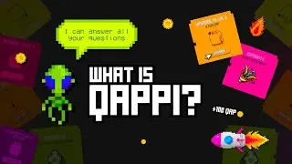 QAPPI Забирайте NFT