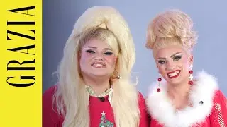 'I Got Read To Filth!' Kitty Scott-Claus & Ella Vaday | 10 Hot Questions